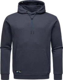 Kapuzenpullover Arrwen Gemtlicher Herren Hoodie mit verstellbarer Kapuze