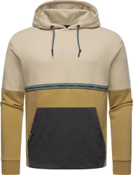 Ragwear Hoodie Blocky Hoody Sportlicher Herren Kapuzenpullover 