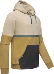 Ragwear Hoodie Blocky Hoody Sportlicher Herren Kapuzenpullover 