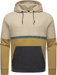Ragwear Hoodie Blocky Hoody Sportlicher Herren Kapuzenpullover 