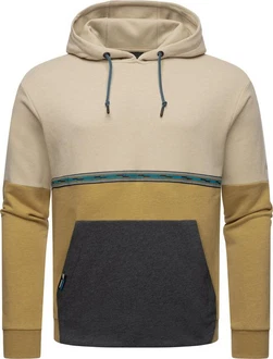 Ragwear Hoodie Blocky Hoody Sportlicher Herren Kapuzenpullover Ragwear Hoodie Blocky Hoody Sportlicher Herren Kapuzenpullover