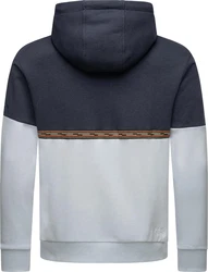 Ragwear Hoodie Blocky Hoody Sportlicher Herren Kapuzenpullover 