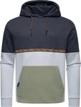 Ragwear Hoodie Blocky Hoody Sportlicher Herren Kapuzenpullover 