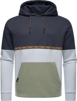 Ragwear Hoodie Blocky Hoody Sportlicher Herren Kapuzenpullover Ragwear Hoodie Blocky Hoody Sportlicher Herren Kapuzenpullover