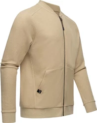 Ragwear Sweatjacke Cruider Herren Strickjacke 