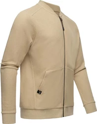 Ragwear Sweatjacke Cruider Herren Strickjacke 