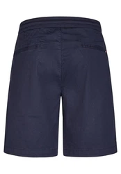 HECHTER PARIS Chinohose mit elastischem Bund Dunkelblau/Blau/Hellblau