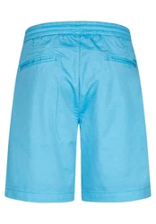 HECHTER PARIS Chinohose mit elastischem Bund Türkis/Blau/Hellblau