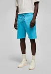 HECHTER PARIS Chinohose mit elastischem Bund Türkis/Blau/Hellblau
