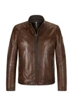 Milestone Lederjacke MSBender 