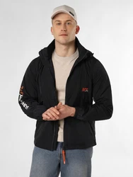 Superdry Anorak Hooded Windbreaker JKT Eclipse Navy