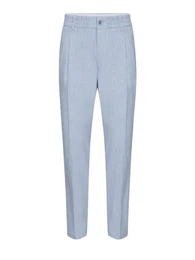 Stoffhose Chasy mit Bundfalte (1-tlg)