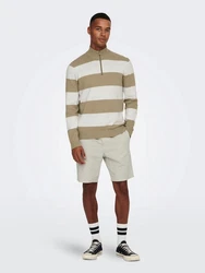 ONLY & SONS Shorts Linus Beige