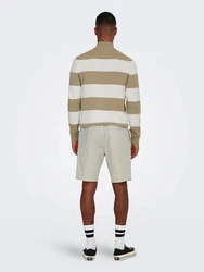 ONLY & SONS Shorts Linus Beige
