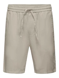 ONLY & SONS Shorts Linus Beige