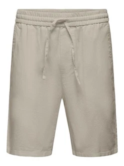 ONLY & SONS Shorts Linus Beige