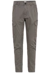 camel active Cargohose Khaki/Dunkelgrün
