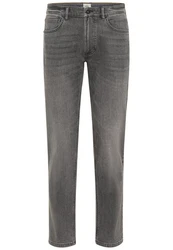 camel active Regular-fit 5-Pocket Jeans fleXXXactive Hellgrau/Dunkelgrau/Grau