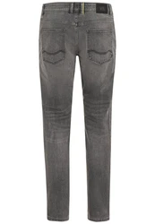camel active Regular-fit 5-Pocket Jeans fleXXXactive Hellgrau/Dunkelgrau/Grau