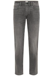 camel active Regular-fit 5-Pocket Jeans fleXXXactive Hellgrau/Dunkelgrau/Grau