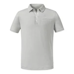 Schöffel Polo Shirt Ramseck Grau/Hellgrau