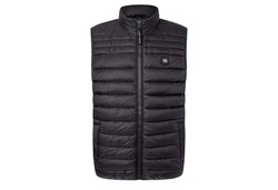 Pepe Jeans Steppweste BALLE GILLET Schwarz/Grau/Dunkelgrau
