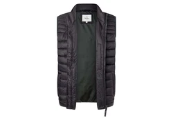 Pepe Jeans Steppweste BALLE GILLET Schwarz/Grau/Dunkelgrau