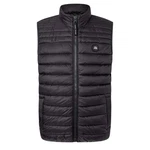 Pepe Jeans Steppweste BALLE GILLET Schwarz/Grau/Dunkelgrau
