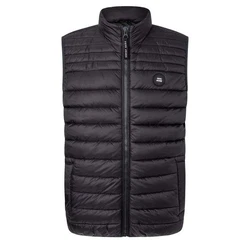 Pepe Jeans Steppweste BALLE GILLET Schwarz/Grau/Dunkelgrau