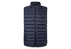 Pepe Jeans Steppweste BALLE GILLET Dunkelblau/Blau
