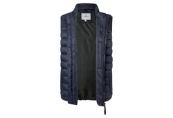 Pepe Jeans Steppweste BALLE GILLET Dunkelblau/Blau