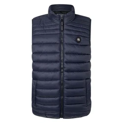 Pepe Jeans Steppweste BALLE GILLET Dunkelblau/Blau