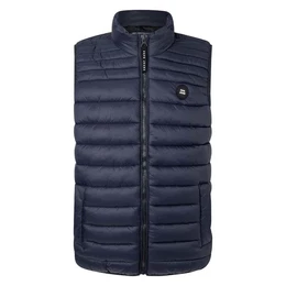 Steppweste Herren Steppweste - BALLE GILLET, Nylon