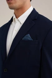 Van Gils Jackenblazer Dunkelblau/Blau/Hellblau