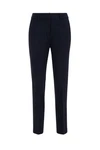 WE Fashion Anzughose Dunkelblau/Blau