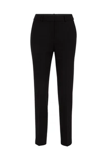 WE Fashion Anzughose Schwarz WE Fashion Anzughose Schwarz