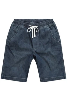 JP1880 Bermudas Bermuda Jeanslook 4-Pocket Relaxed Fit Dunkelblau/Blau JP1880 Bermudas Bermuda Jeanslook 4-Pocket Relaxed Fit Dunkelblau/Blau