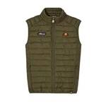 Ellesse Steppweste BARDY Gilet oliv/orange/schwarz/wei