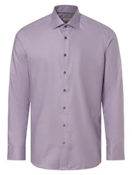 Eterna Businesshemd Lila