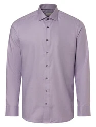 Eterna Businesshemd Lila