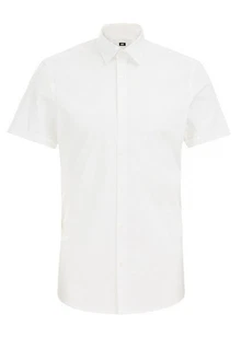 WE Fashion Businesshemd Weiß/Creme WE Fashion Businesshemd Weiß/Creme