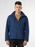 camel active Funktionsjacke Blau/Dunkelblau/Hellblau