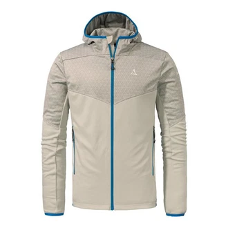 Schöffel Anorak M Fleece Hoody Svardalen Herren