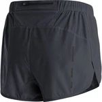 GORE Wear Laufhose Split Shorts Herren Schwarz/Schwarz