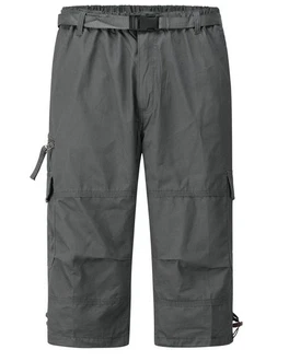 Allthemen Caprihose Herren Cargo Shorts