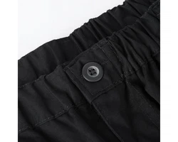 Allthemen Caprihose Herren Cargo Shorts 