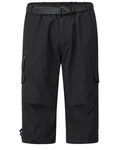 Allthemen Caprihose Herren Cargo Shorts 