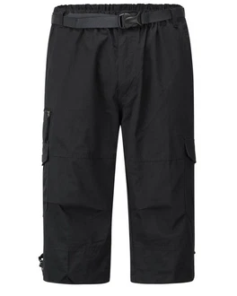 Allthemen Caprihose Herren Cargo Shorts 
