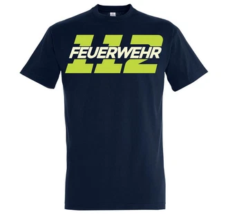 Youth Designz Print-Shirt Herren T-Shirt mit Logo (112) 112 Youth Designz Print-Shirt Herren T-Shirt mit Logo (112) 112