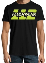 Youth Designz Print-Shirt Herren T-Shirt mit Logo (112) 112